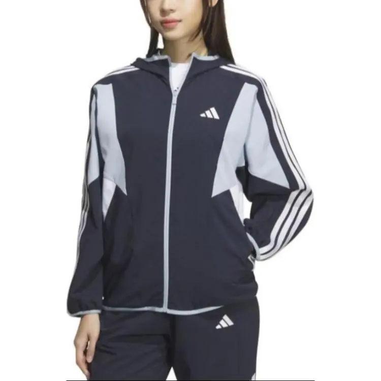 Adidas TEAM SS25 Jacket Women's Legend Ink-1