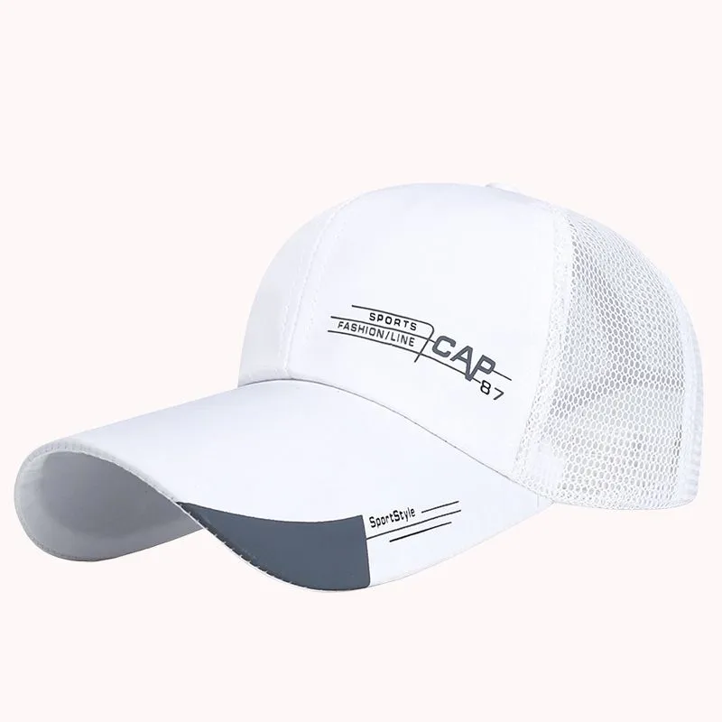 Mr. Shang Polyester Baseball Caps Unisex-4
