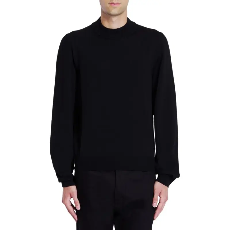 CELINE Triomphe High Collar Jumper-2