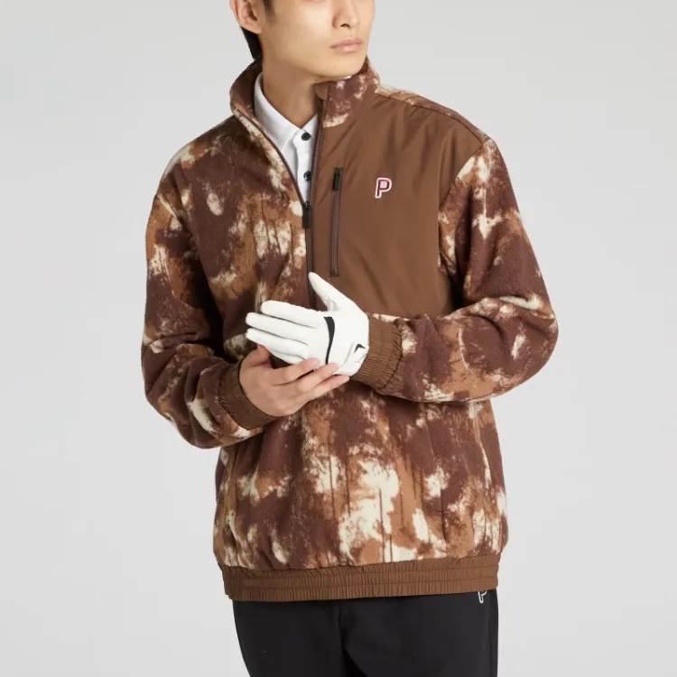 PUMA FW24 Jackets & Coats Men's Dark Coffee Brown-2