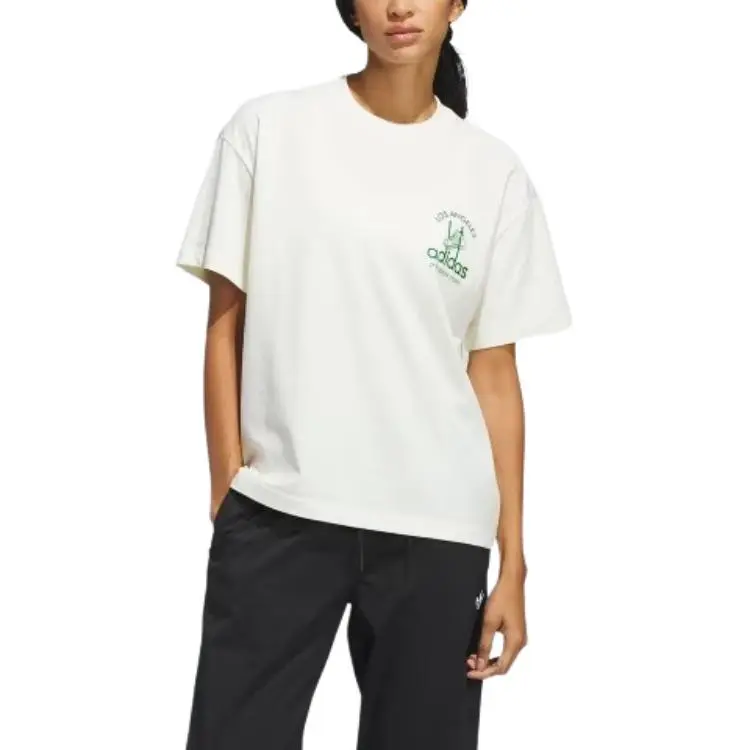 Adidas Originals Adidas Sport Design Studio Jabbar Graphic Tee-3