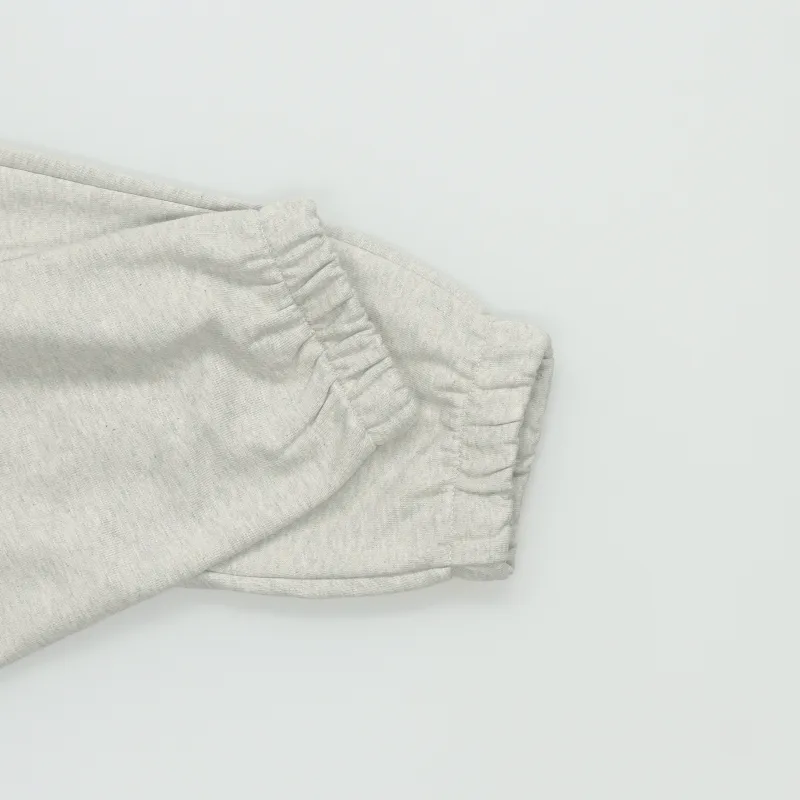 Jordan Sport CORSSOVER Dir-FIT Knitted Sports Pants Men's Heather Gray-4