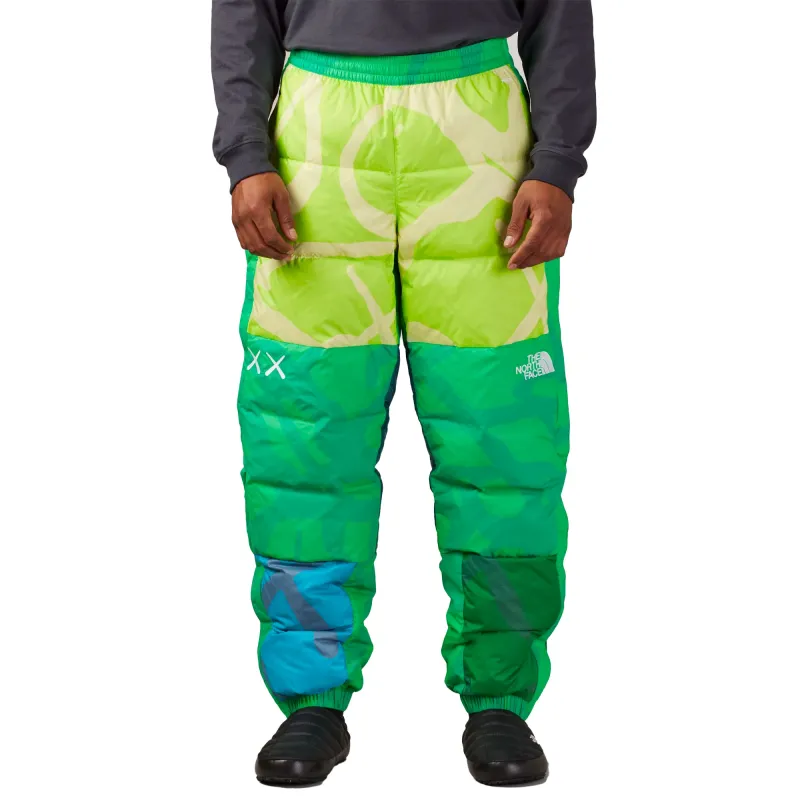 Kaws X THE NORTH FACE Retro 1996 Nuptse Pants-2