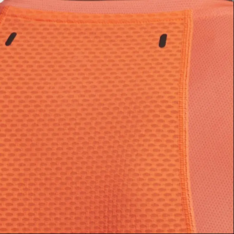 Adidas T Shirt Men's Orange Red-5