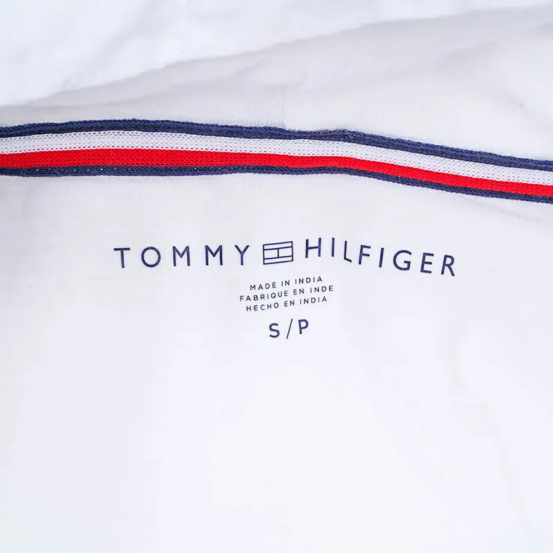 Tommy Hilfiger Sweatshirt Men's White-4