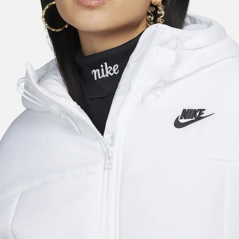 Nike Jackets Women's White-3