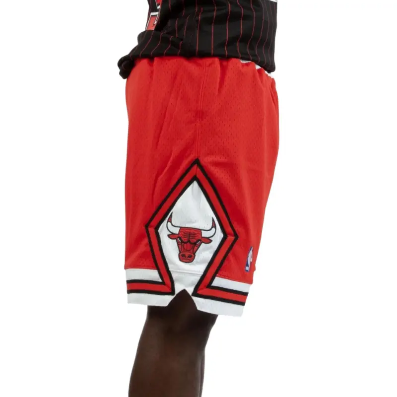 Mitchell & Ness Basketball Shorts Unisex-4