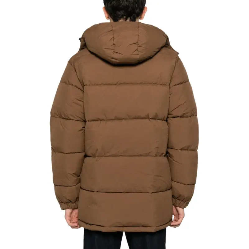 Carhartt WIP Milter Hooded Waterproof Padded Jacket-5