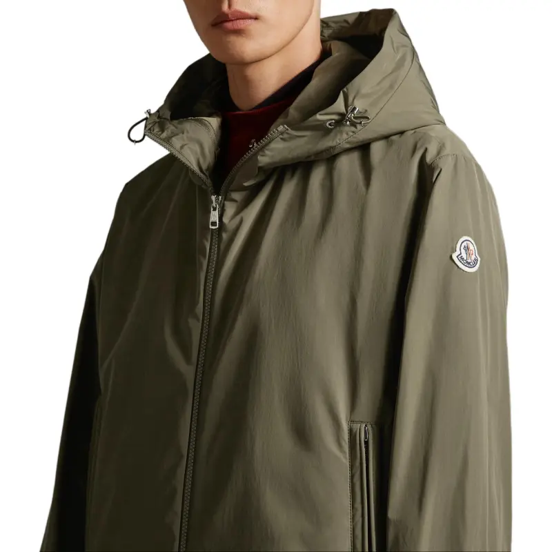 Moncler Traversier Hooded Jacket-4