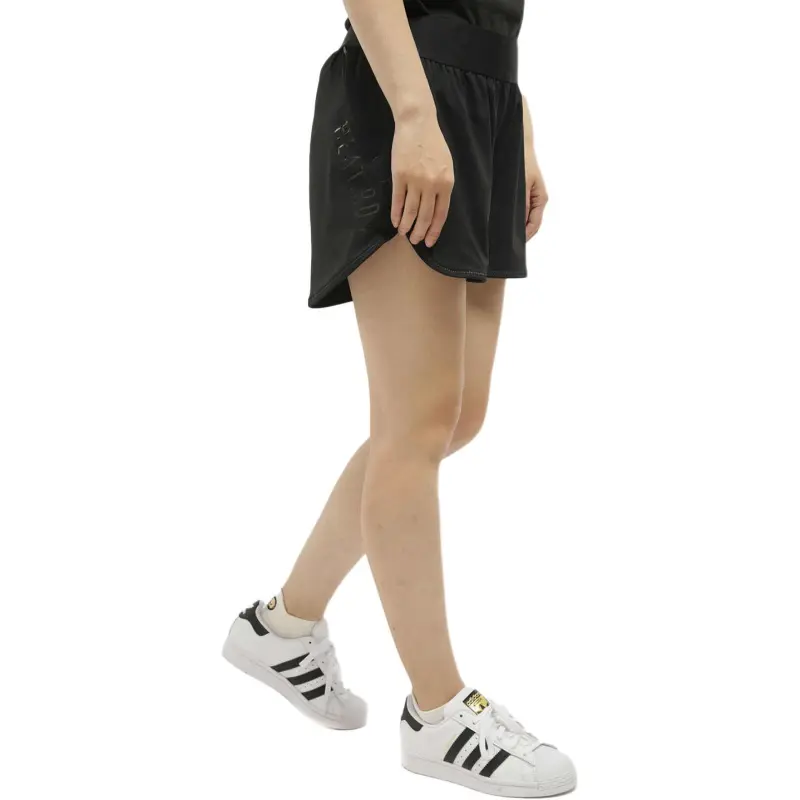 Adidas Casual Shorts Women's Black-2