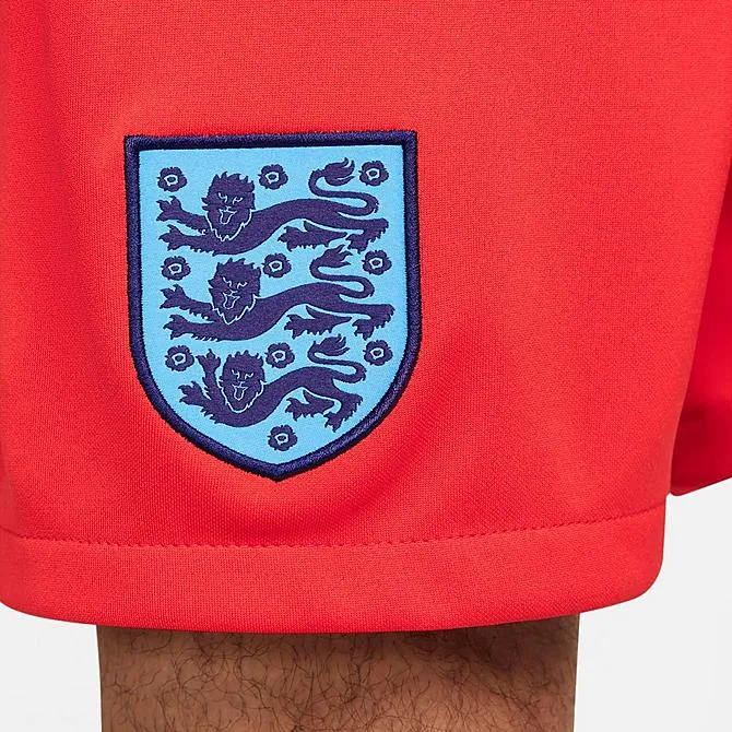 Nike Soccer Bottoms Men Orange-3