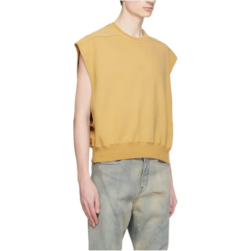 Rick Owens DRKSHDW Tatlin Sweatshirt-2
