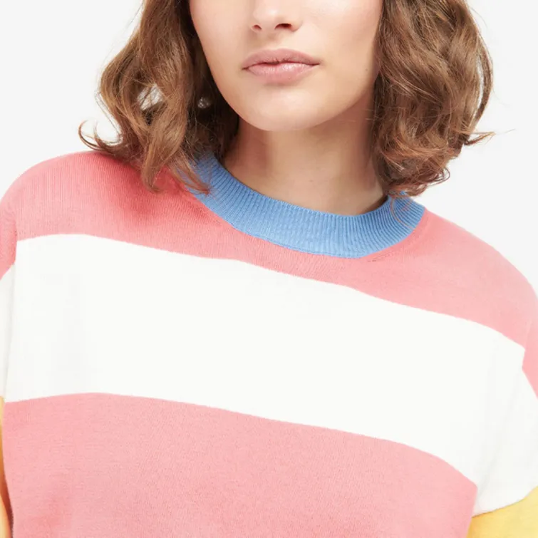 BARBOUR Sweatshirt Women's Multicolor-5