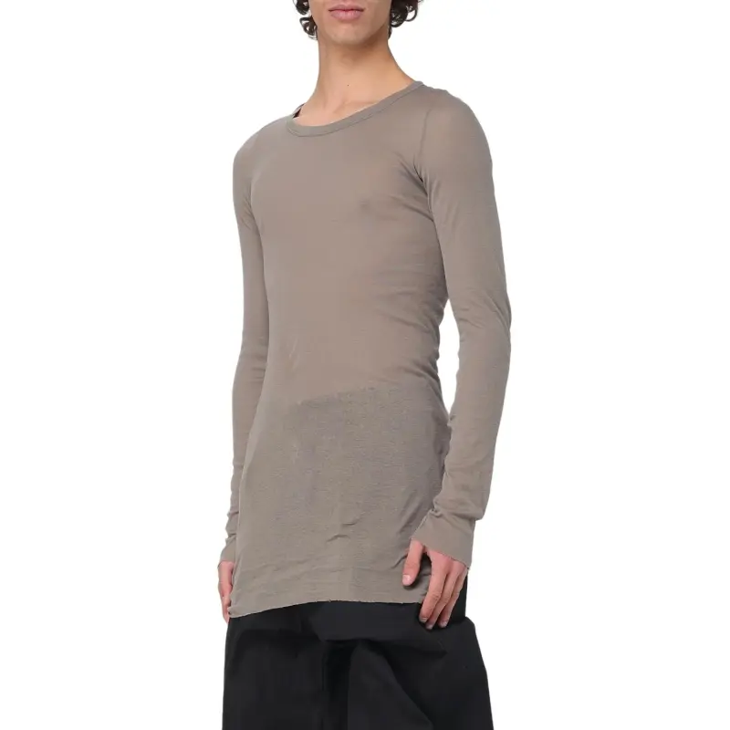 RICK OWENS Long Sleeved T Shirt-3