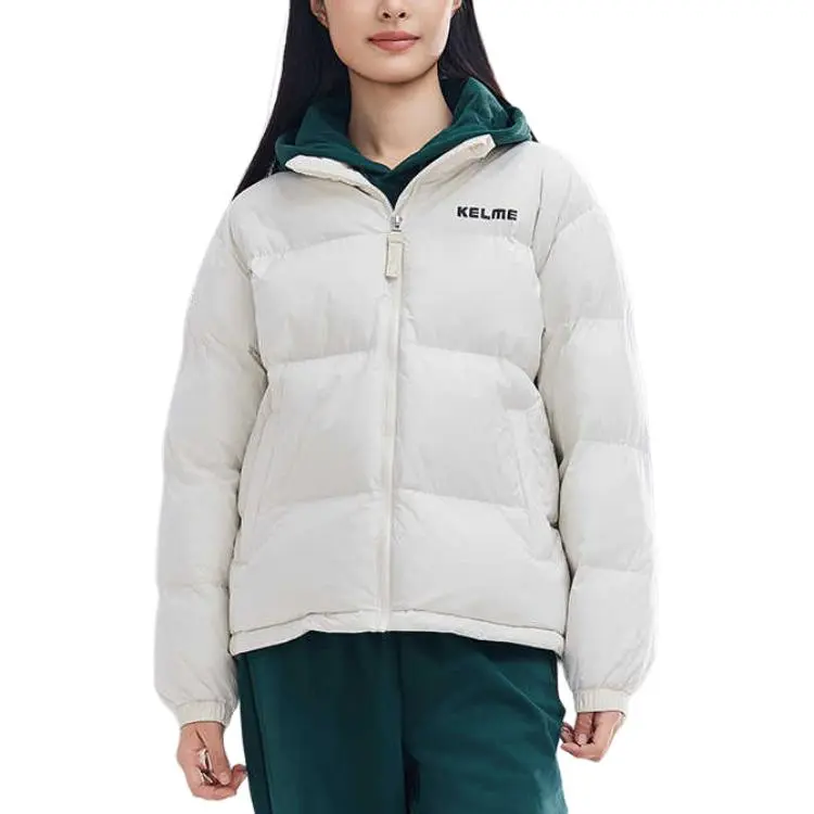 KELME Stand Collar Puffer Jacket Women's-7