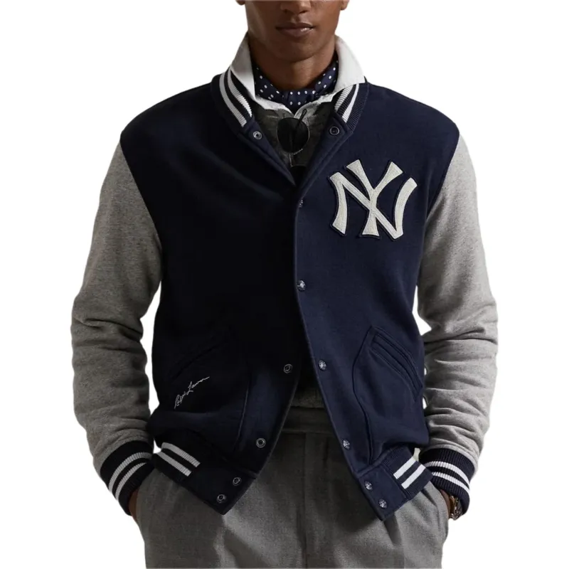 Polo Ralph Lauren Yankees Jacket-2