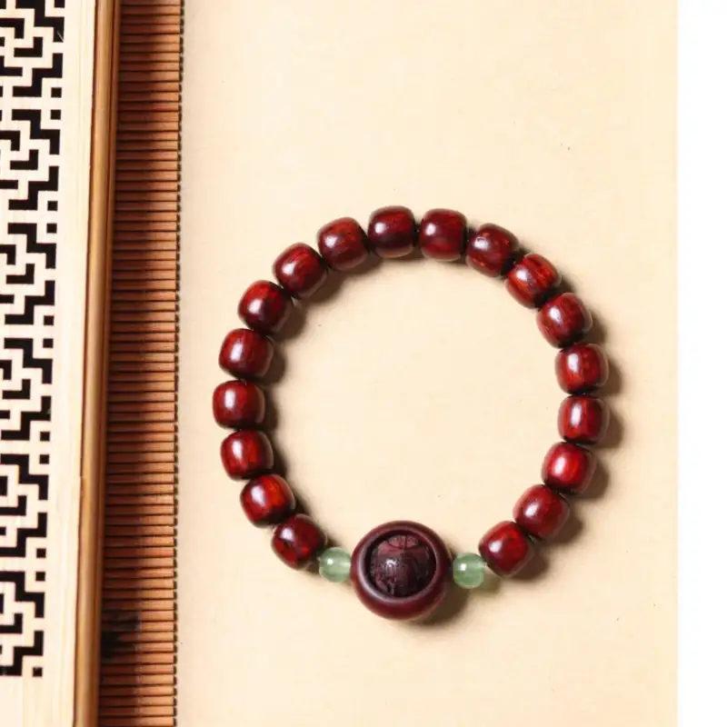 Lordship Bloodwood Bracelets Unisex-2