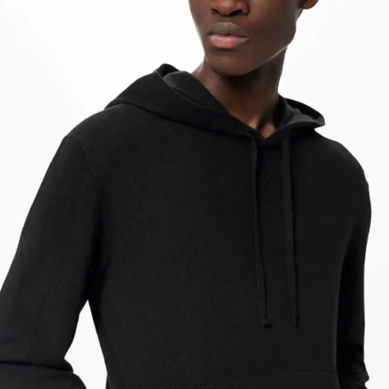 LOUIS VUITTON Lvse Lv Embossed Hoodie-5