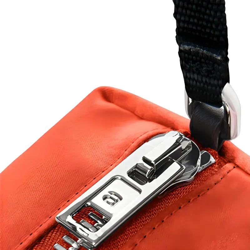Alexander Wang Polyester With Nylon Fabric Handbag Medium Size Women's Orange-3