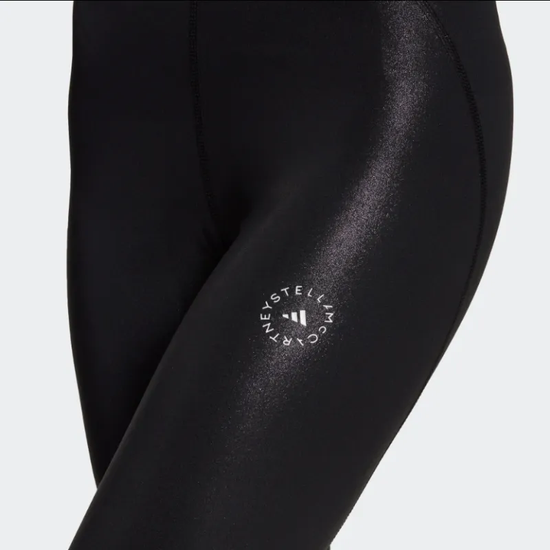 Stella Mccartney X Adidas Knitted Sweatpants Women's Black-5