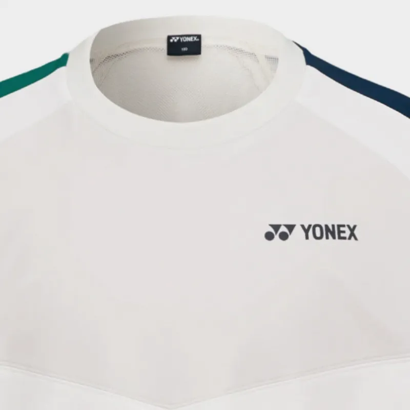 YONEX Sweatshirts Unisex Cream-4