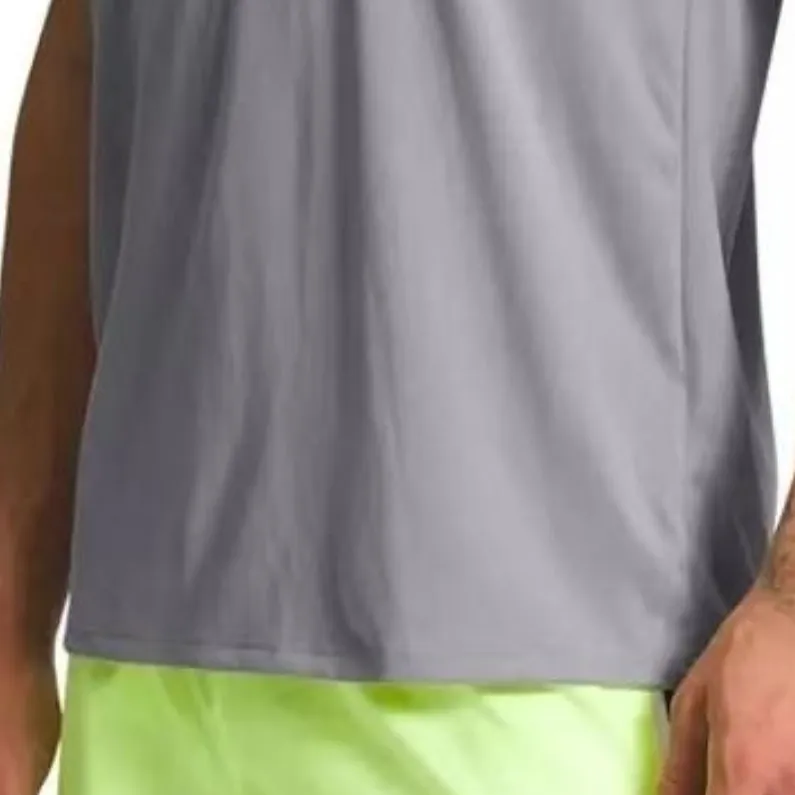 THE NORTH FACE Elevation T Shirt Men's Gray-4