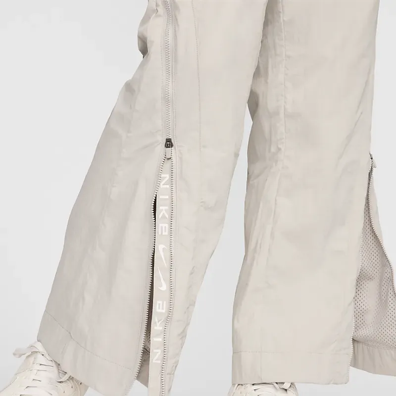 Nike NSW CLLCTN RPL ZIP PNT OTG Casual Pants Women's Light Gray-4