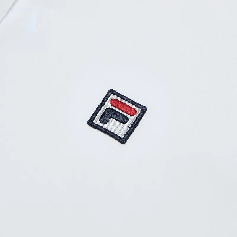 FILA Tennis 88 Polo Shirt Women's Jade White-5