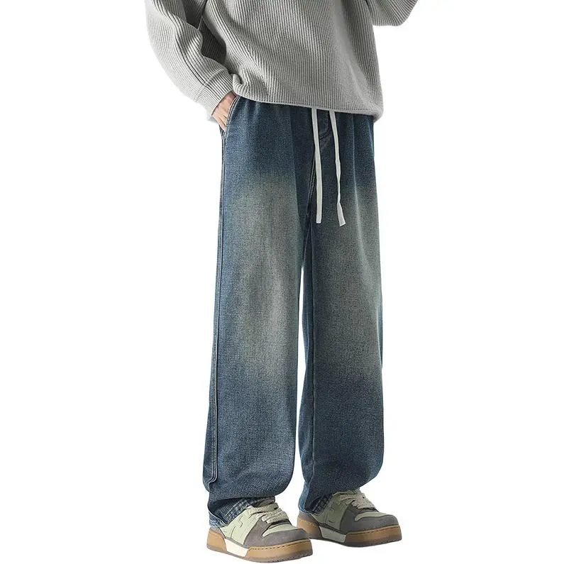 IJRJ Jeans Unisex Nostalgic Blue-3