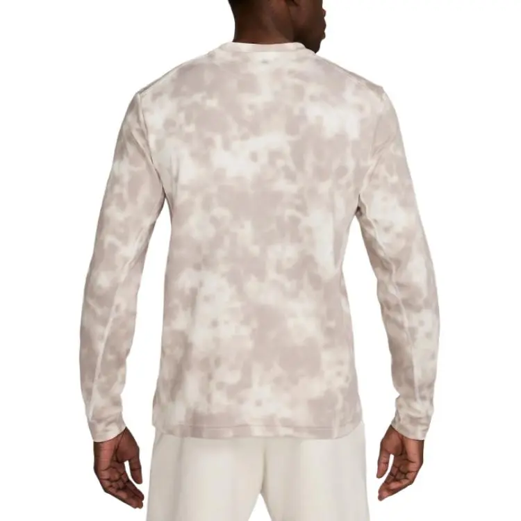Nike Primary Men's Dri FIT Long Sleeve Fitness Top-1