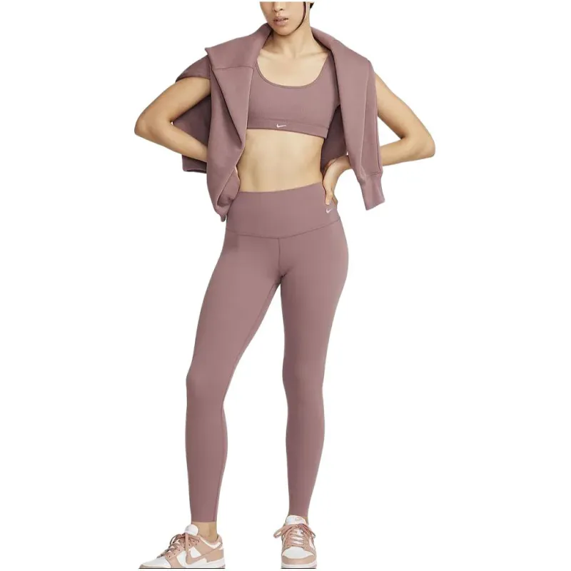 Nike Zenvy Athletic Trousers Women's Smoky Purple Red-3