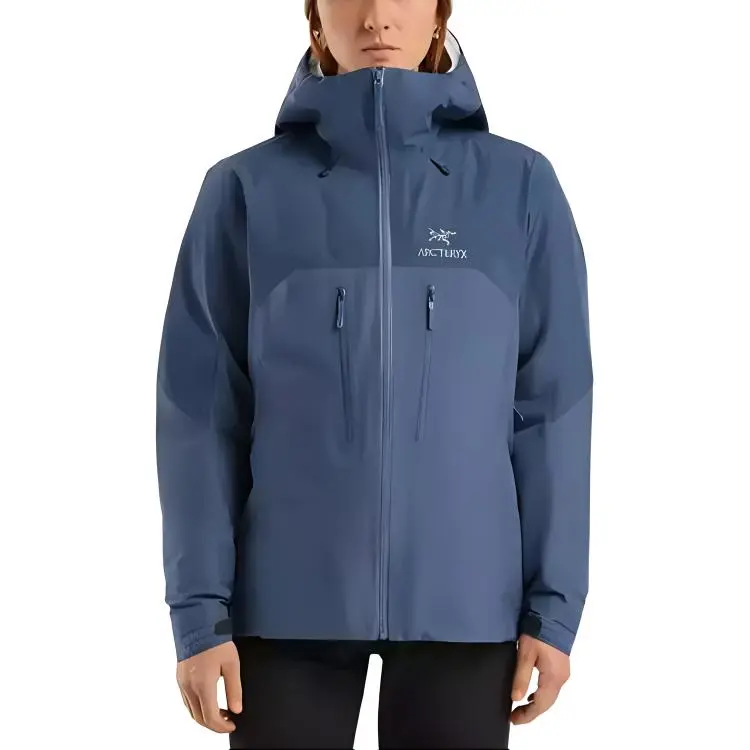 Arc'teryx Women's Alpha Ar Jacket Phenom-1