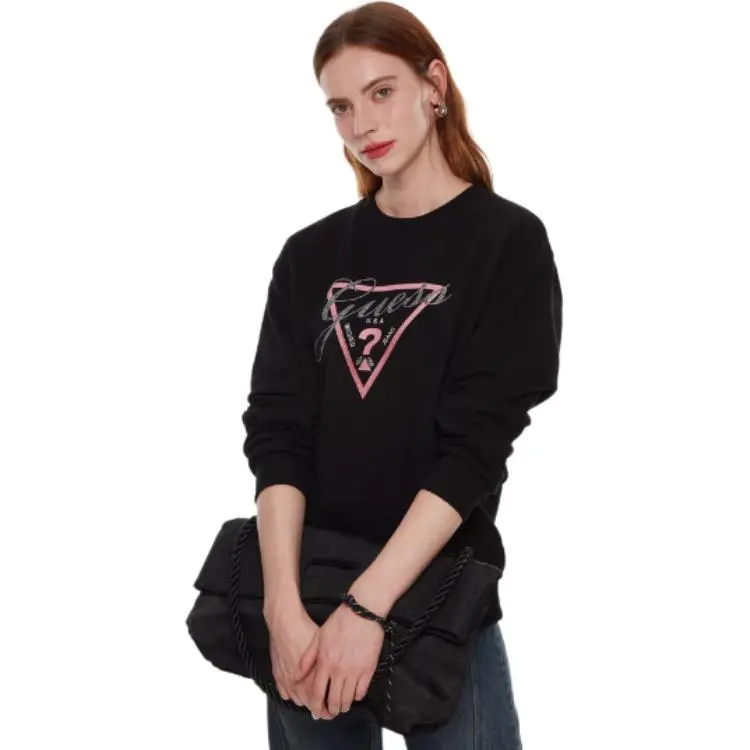GUESS Sweatshirts Women's-4