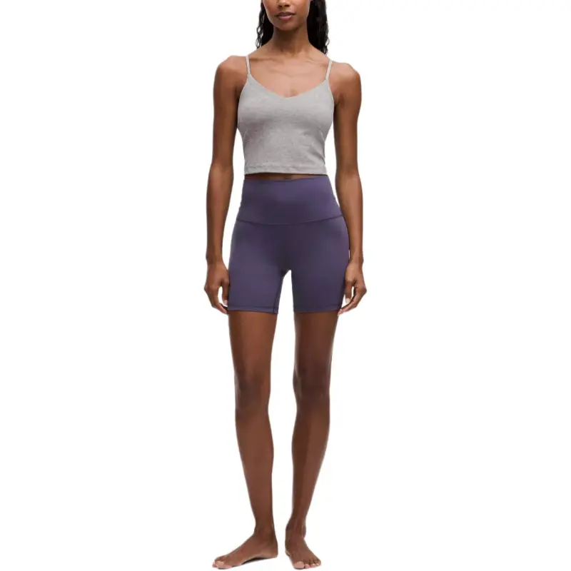 Lululemon Camisole Women's Gray-2