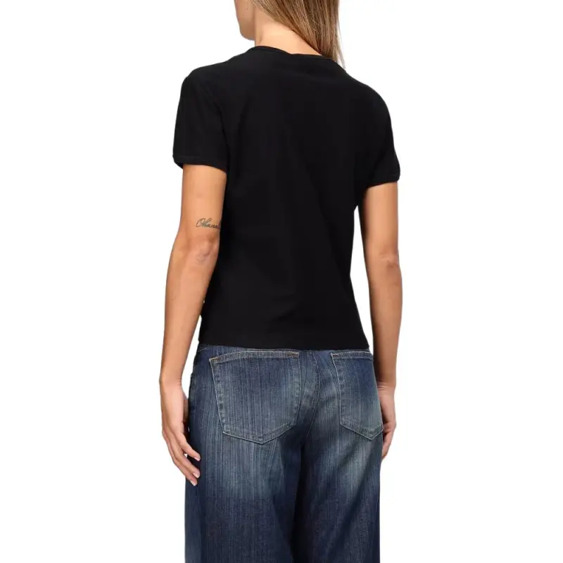 DIESEL T Malun Crewneck T Shirt-5