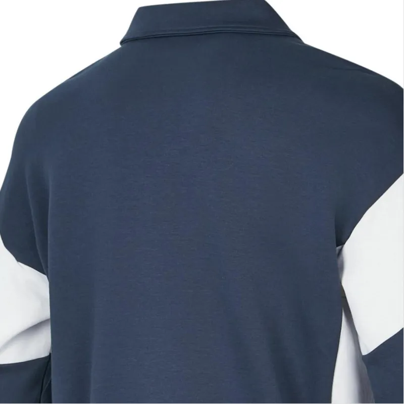 Skechers Sports Lifestyle Collection GOKNIT Sweatshirt Unisex Navy Blue-3