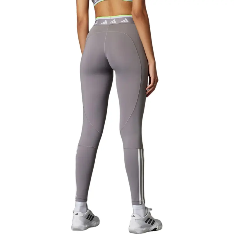 Adidas Free Shipping With AdiClub Hyperglam Full Length Color Pop Leggings-1