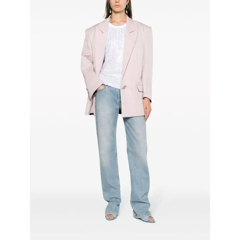 The Attico Oversize Blazer-4
