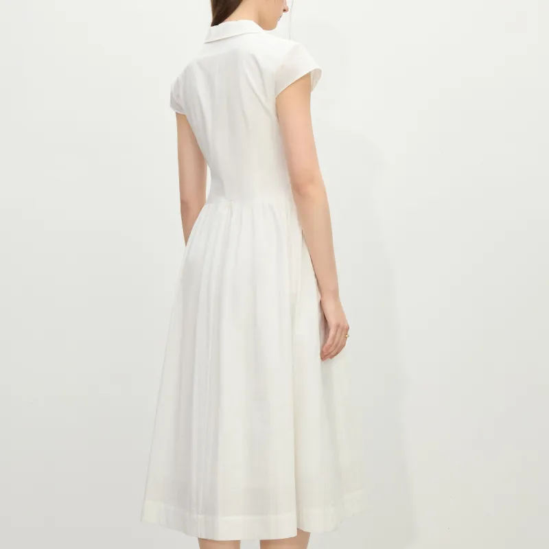 FANSILANEN Short Sleeved Dress Women's-8