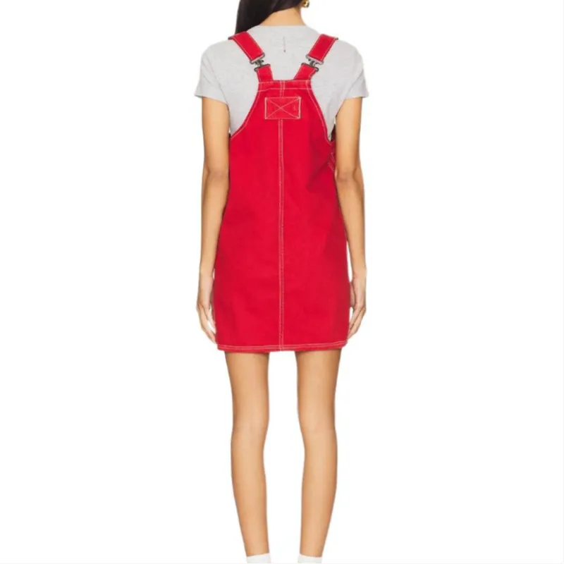 FREE PEOPLE SS25 Sleeveless Dress Unisex-1