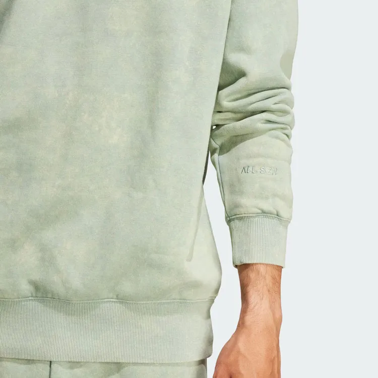 Adidas All Szn Long Sleeve Sweatshirt-5