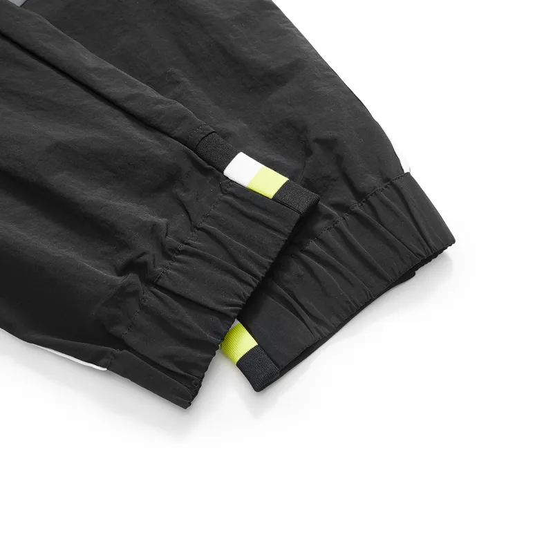 FILA Casual Pants Men's Jet Black-2