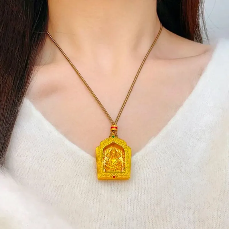 KZD Necklaces Women's-4