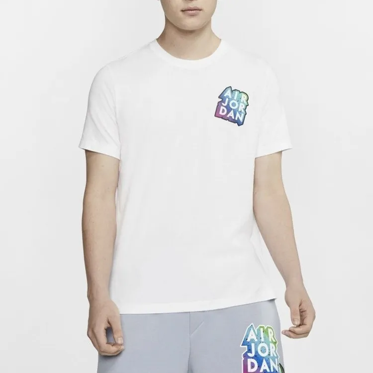 Jordan T Shirts Men-2