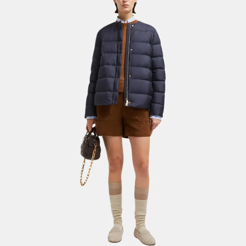 Moncler Gerbe Button Up Padded Jacket-3