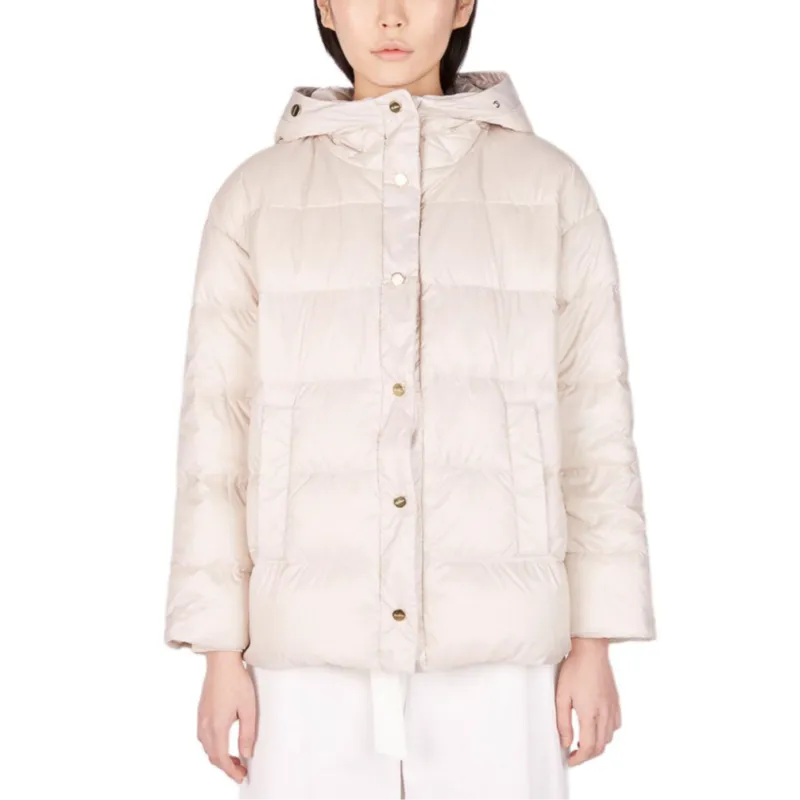 MaxMara Jackets Women's Beige-2
