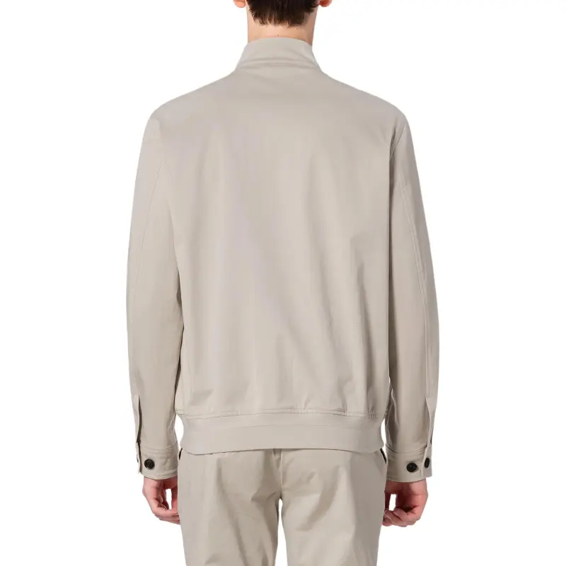 LACOSTE Jackets Coats Men's Beige-2