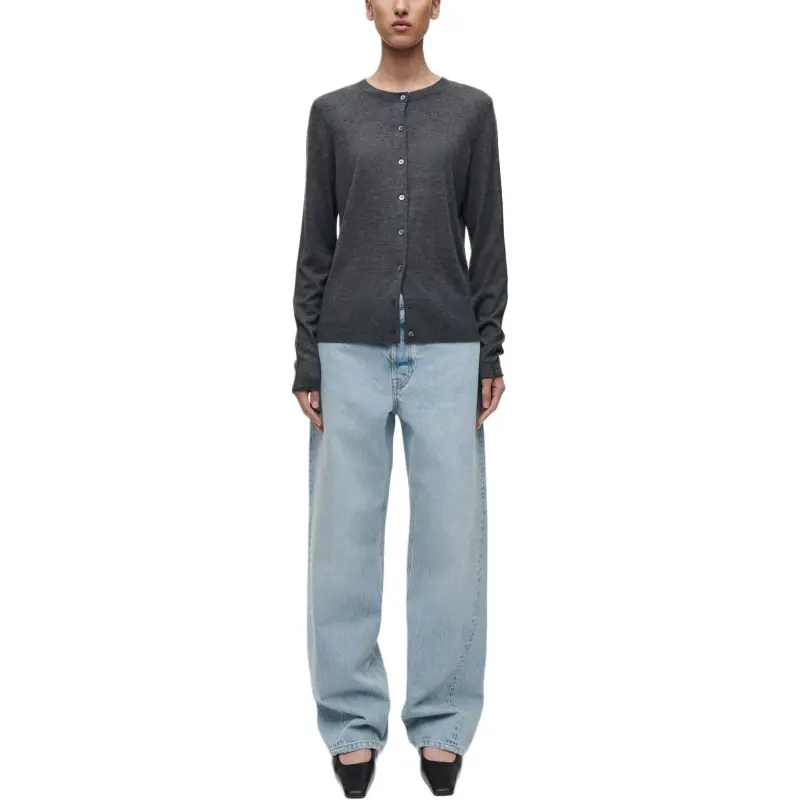 COS Jeans Women's Light Blue-1