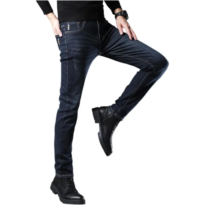 PIERRE CARDIN Jeans Men Blue-2