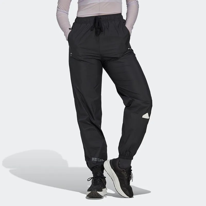 Adidas Casual Pants Women's Black-1